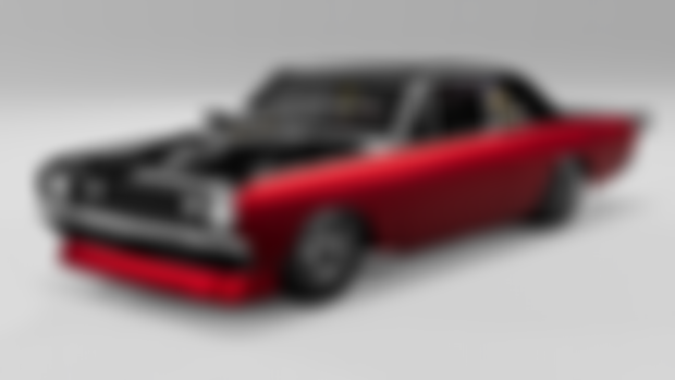 Swedes 68 Dart is Now Live!