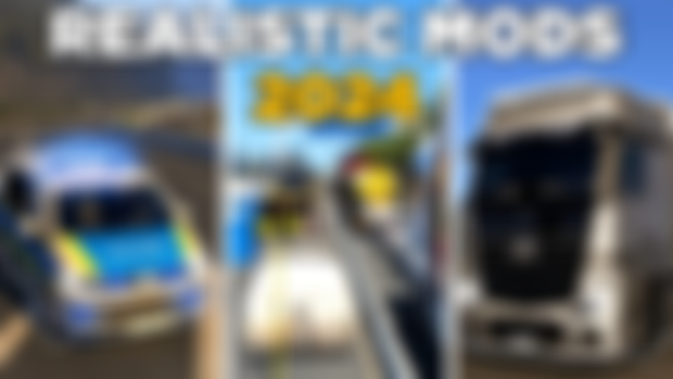 TOP 10 Mods in ETS2 - November 2024