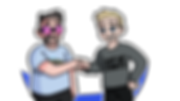 DrFlux And Luke From Out Of Darts