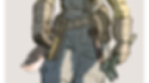 Mechanist Eli