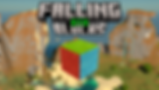 RTX Falling Blocks Fix - Playtesting Release