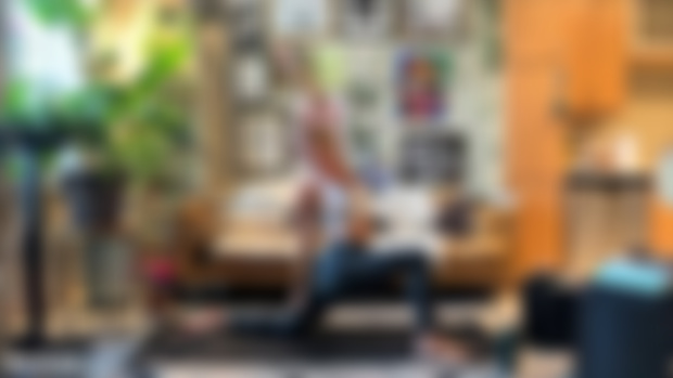 Slow Flow: Spaciousness Along Your Spine! (50 mins)