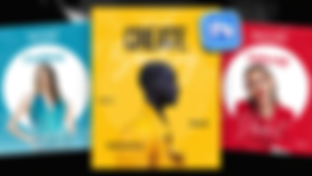 Creative Graphics DESIGN idea in Photoshop | Photoshop Tutorial | PSD