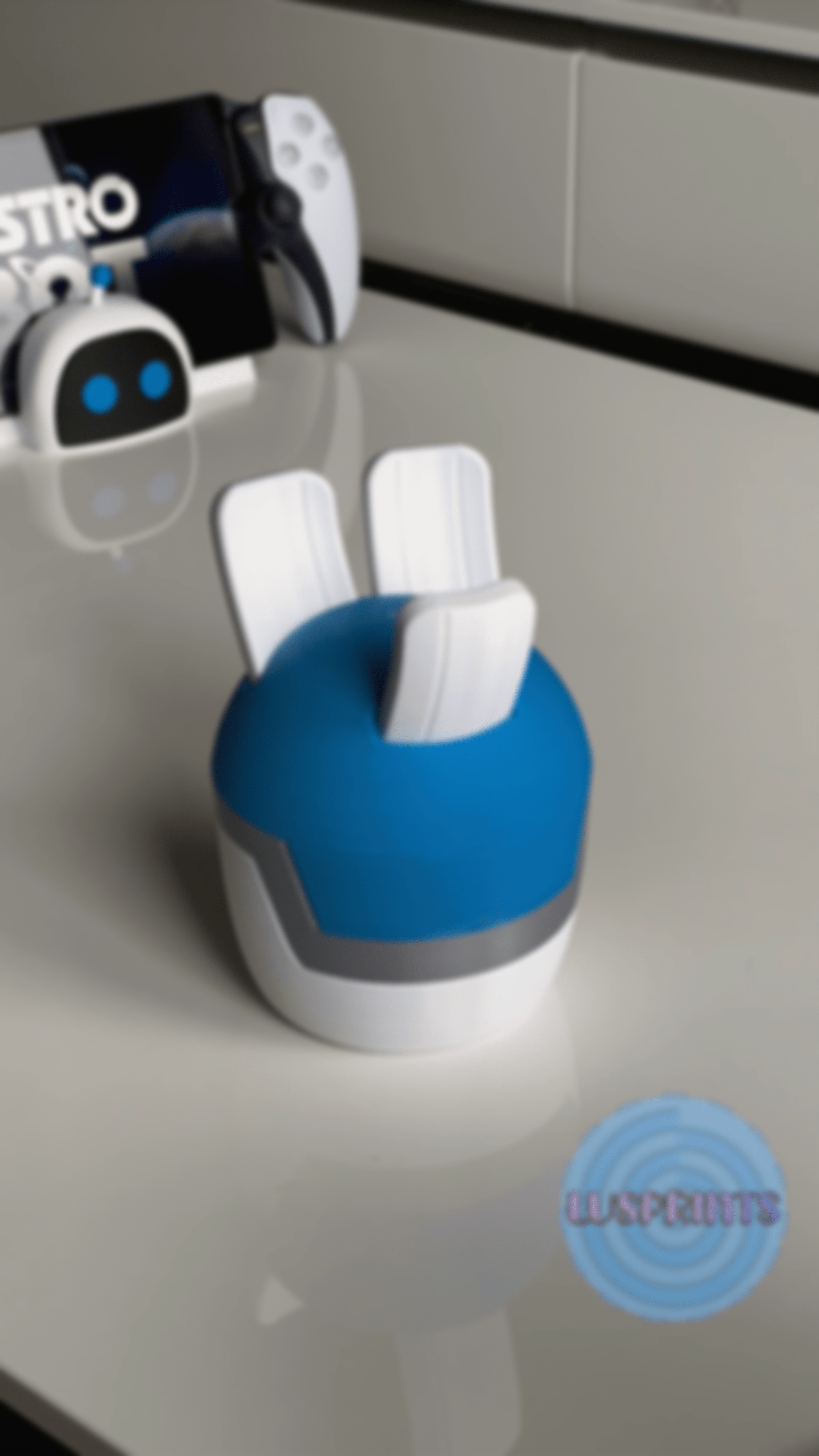 AstroBot Controller Holder 🤖