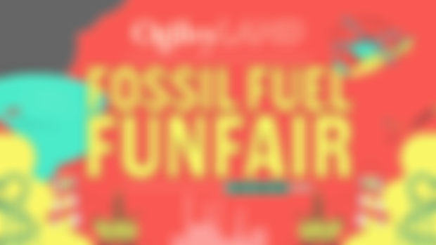 Fossil Fuel Funfairs, and other things arriving in October