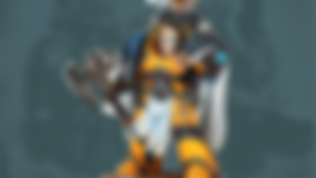 OCTOBER PATREON GIVEAWAY
