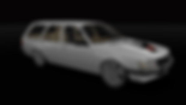 Holden VH Commodore Wagon "POPSVH"