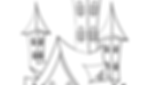 Coloring Page - A Very Haunted House! 