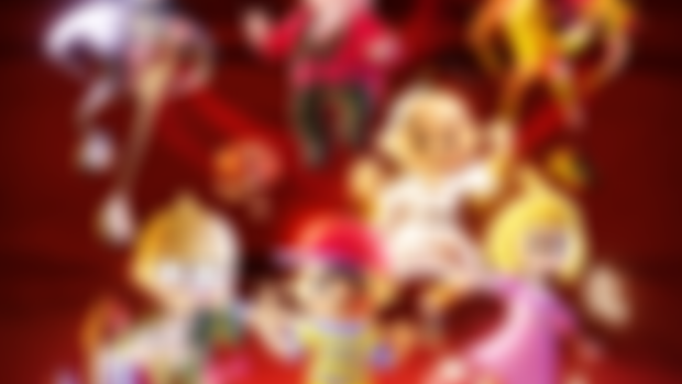Earthbound 30th Anniversary Group Render - [Early-Access]
