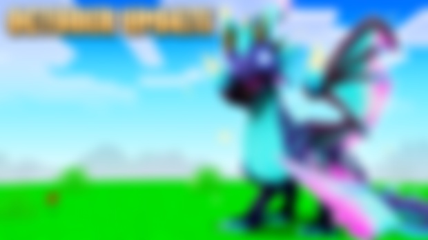 October Update - Arcanyx Dragon