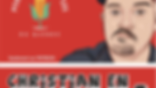 Christian en équipe de 1 #46