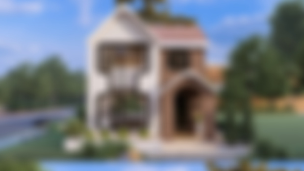 RAW Photos (6x7 Meters) Small House Design | 1 Bedroom Cabin House Tour