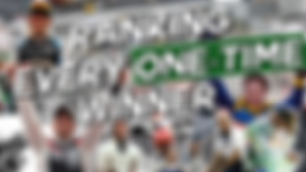 Ranking EVERY One-Time Formula 1 Winner!