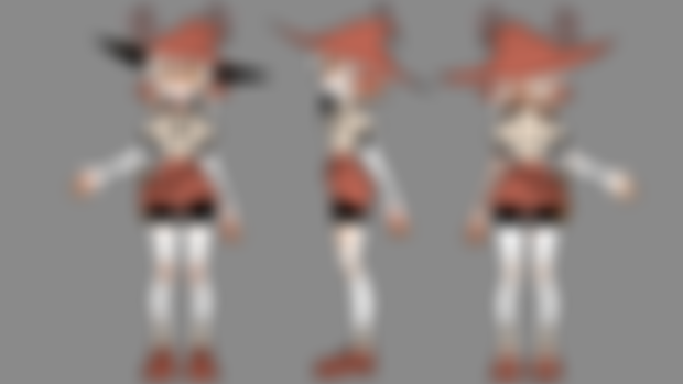 secret process stuff (dress up doll kinda haha)