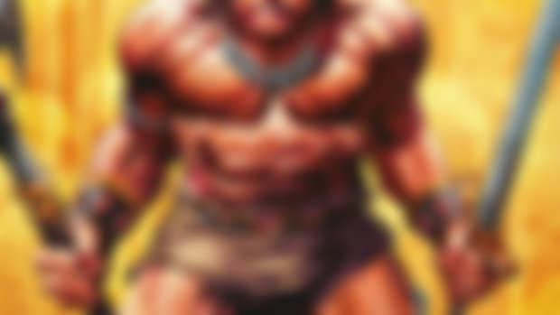 Conan the Barbarian (2023) #1: Plot Script