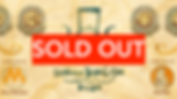 DBCon - Siamo SOLD OUT