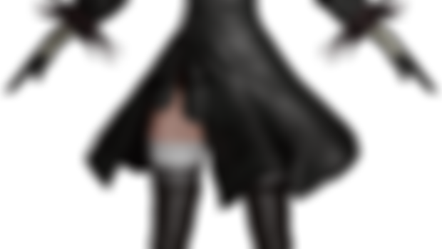 XPS : 2B (NieR:Automata)