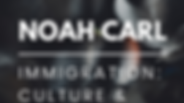 Noah Carl - Immigration: Culture & Crime