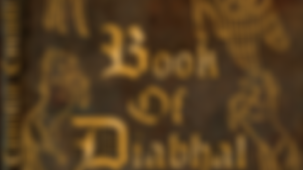 Book of Diabhal - Contae Ard Mhacha