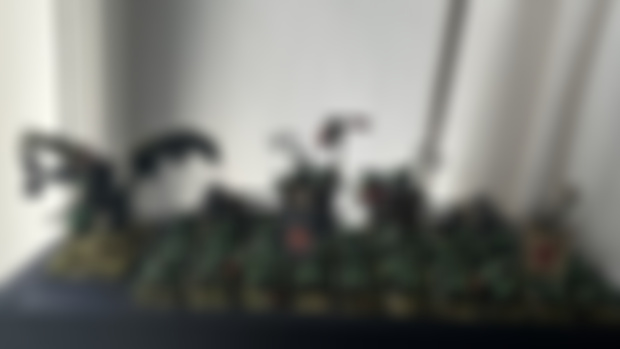 Building an Orc & Goblin Army for my 12 year old self