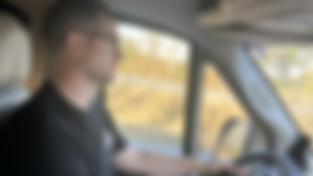 Driving in Alabama! 