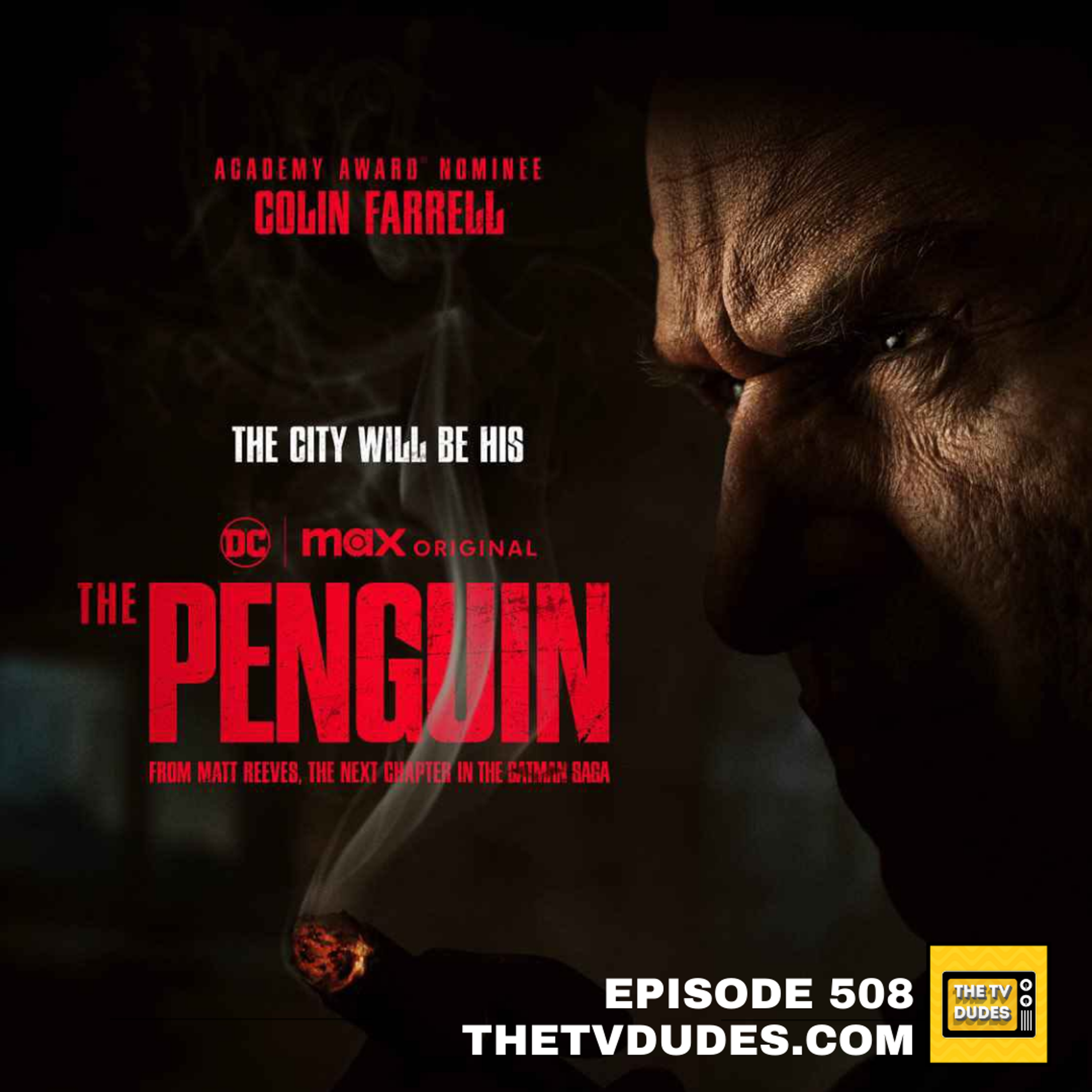 The Penguin - TVD508 episode artwork
