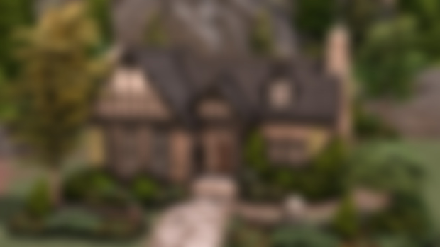 Cassandra's Goth Gate house