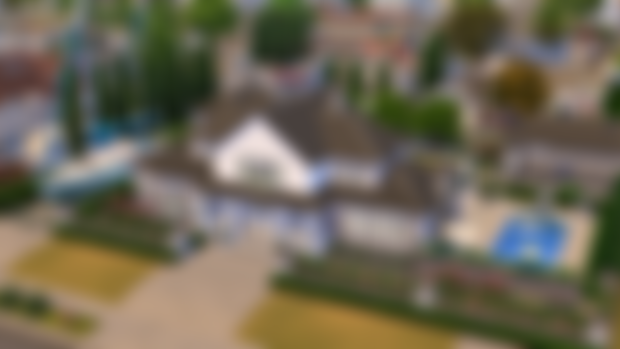 NO СС | American Dream Home | Tray