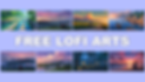 FREE LOFI ARTS FOR ALL MEMBERS