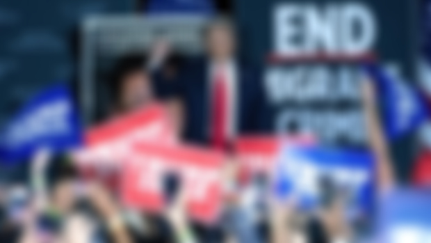 How Trump put "We, the people" on the ballot