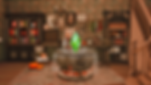 Witchy Loading Screen 🪄