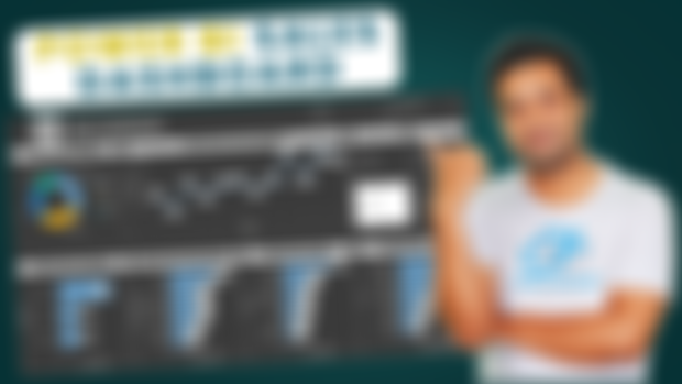 Create a Sales Dashboard in Power BI in 15 Minutes (2024)