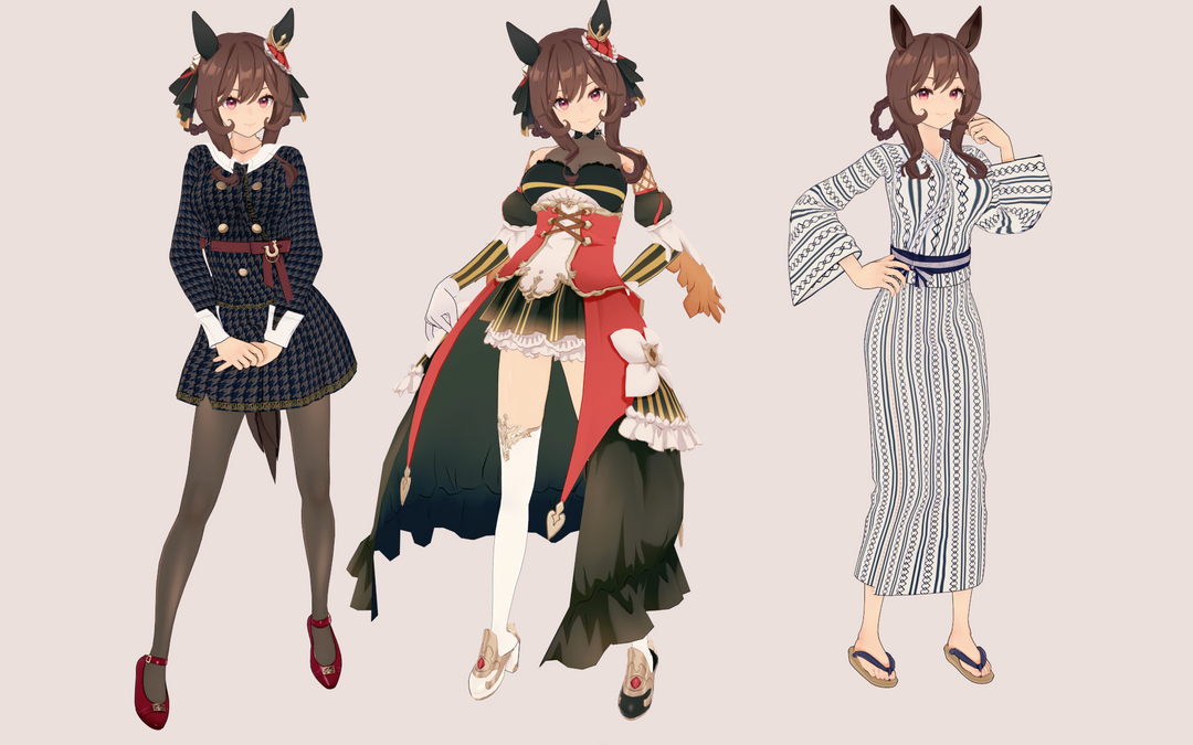 ジェンティルドンナ - Gentildonna - 貴婦人 | Patreon