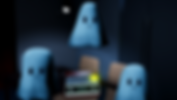 Ghosts! October 2024 Models