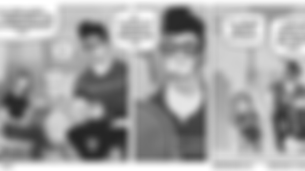 X2: Comic 858 - Job Interviews