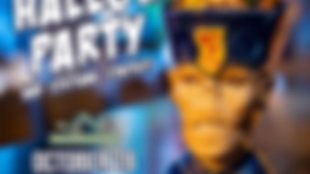 Your Early Access: Halloween Party Tickets