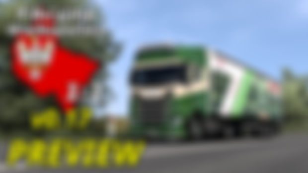 Fikcyjna Wielkopolska 1:1 v0.17 PREVIEW DOWNLOAD!