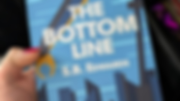 Here's your copy of The Bottom Line!