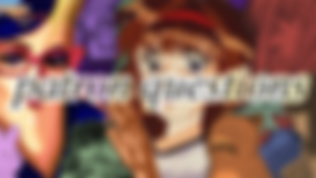 patron q&a for "weird & kinda scary anime on vhs"