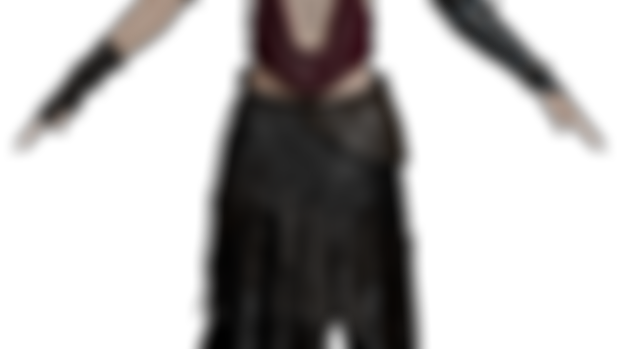 XPS : Morrigan (Dragon Age)