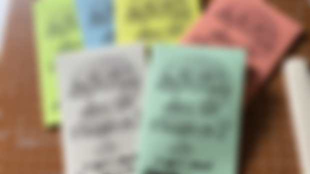 what's in a name? mini zine