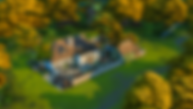 Childhood Home