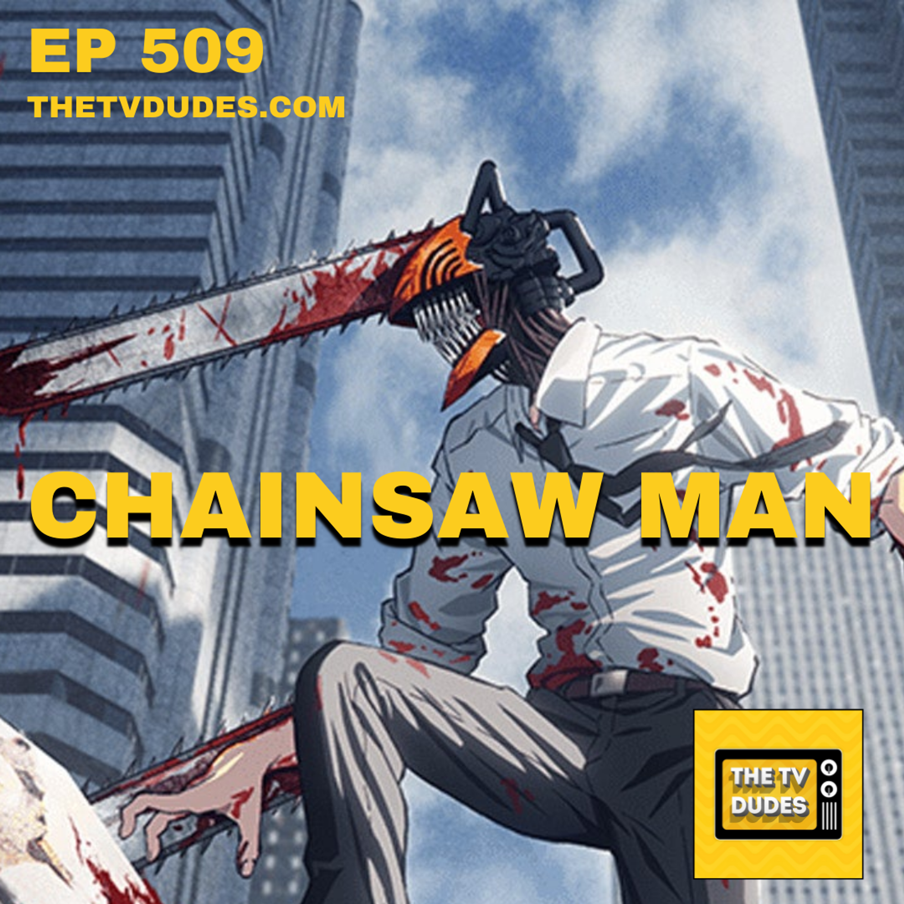 Chainsaw Man - A Patreon Showrunner Request! episode artwork
