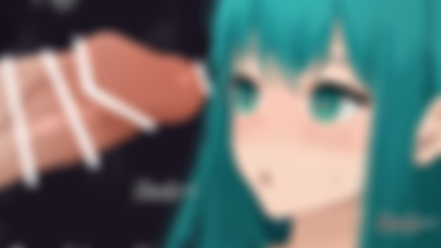 A femboy is defeated by a dick.