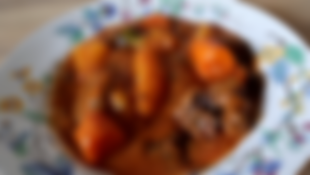 #98 - BEEF STEW