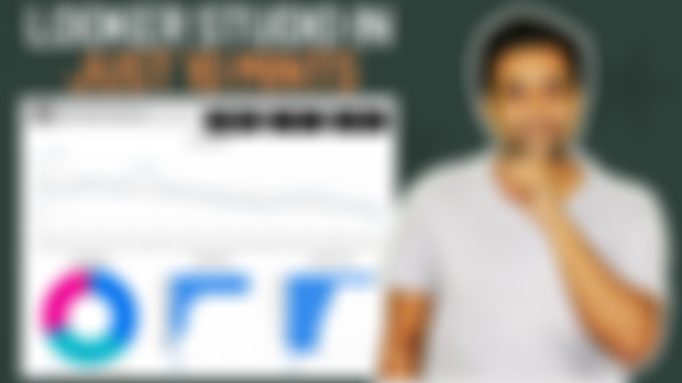 CREATE Stunning FMCG Sales Dashboards in Looker Studio for Beginners! 2024