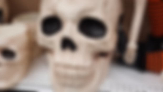 Skull Makeover 