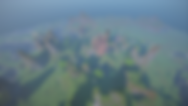 small castle on the dragon mountain