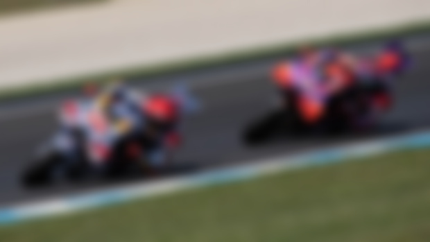 Marc and Martin put on a Show, but Where was Pecco?