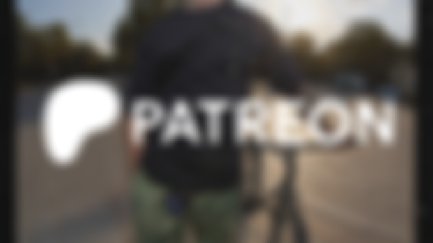 Patreon Special #31: Paris Track Culture with Francois